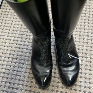 English riding boots